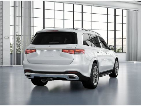 New 2026 Mercedes-Benz GLS 450 4MATIC image 65