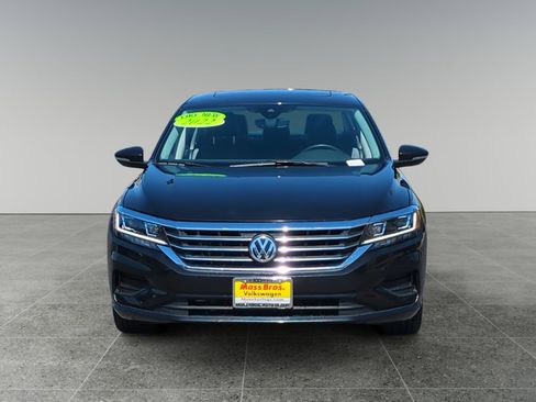 Used 2022 Volkswagen Passat 2.0T SE image 8
