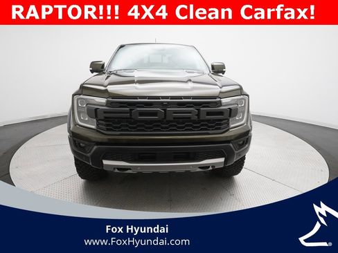 Used 2024 Ford Ranger Raptor image 11