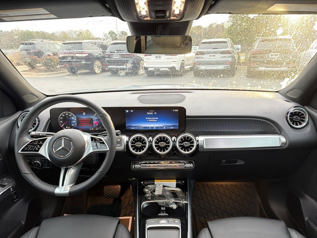 Certified 2026 Mercedes-Benz GLB 250 4MATIC image 27