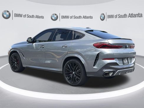 Used 2025 BMW X6 xDrive40i w/ Premium Package AWD/4WD image 26