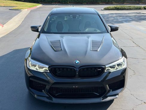 Used 2018 BMW M5 w/ Executive Package AWD/4WD image 2