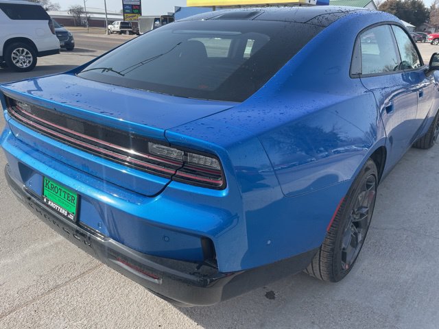 New 2026 Dodge Charger R/T w/ Driver Convenience Group AWD/4WD image 4