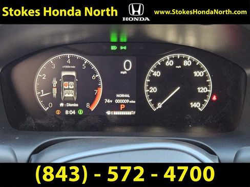 New 2026 Honda HR-V LX image 16