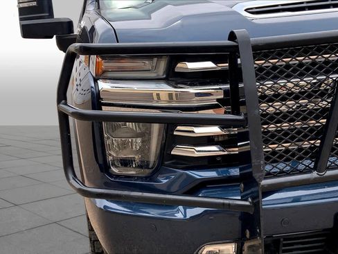 Used 2020 Chevrolet Silverado 2500 High Country w/ Z71 Off-Road Package AWD/4WD image 28