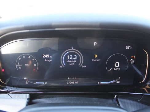 Used 2022 Jeep Grand Wagoneer Series III w/ Flexible Seating Group AWD/4WD image 27