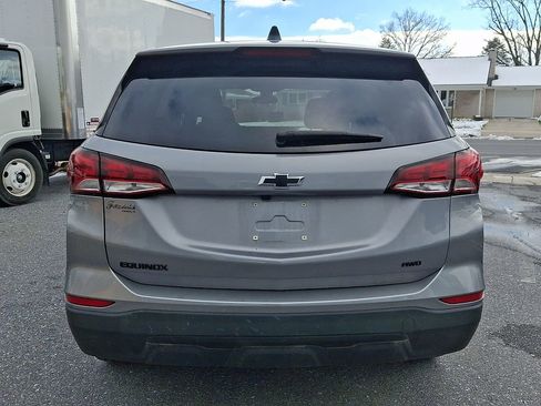 Certified 2023 Chevrolet Equinox LS w/ LS Convenience Package image 6