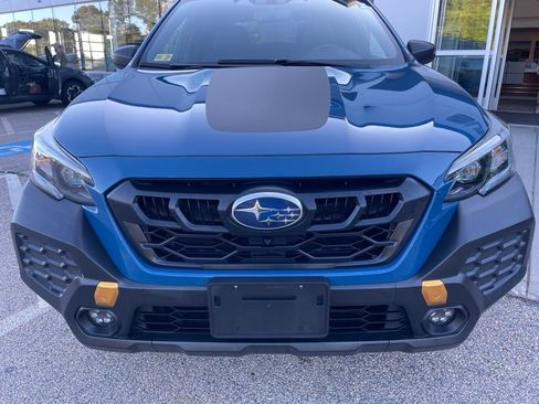Used 2024 Subaru Outback Wilderness AWD/4WD image 8