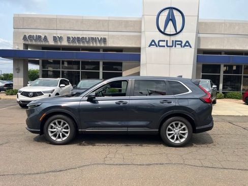 Used 2023 Honda CR-V EX-L image 2
