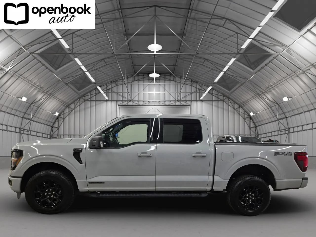 Used 2024 Ford F150 XLT w/ Equipment Group 302A MID AWD/4WD image 8