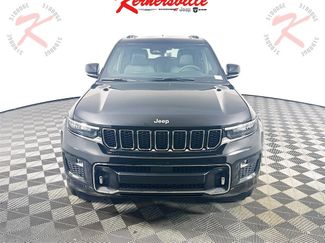New 2025 Jeep Grand Cherokee Overland w/ Luxury Tech Group IV video 2