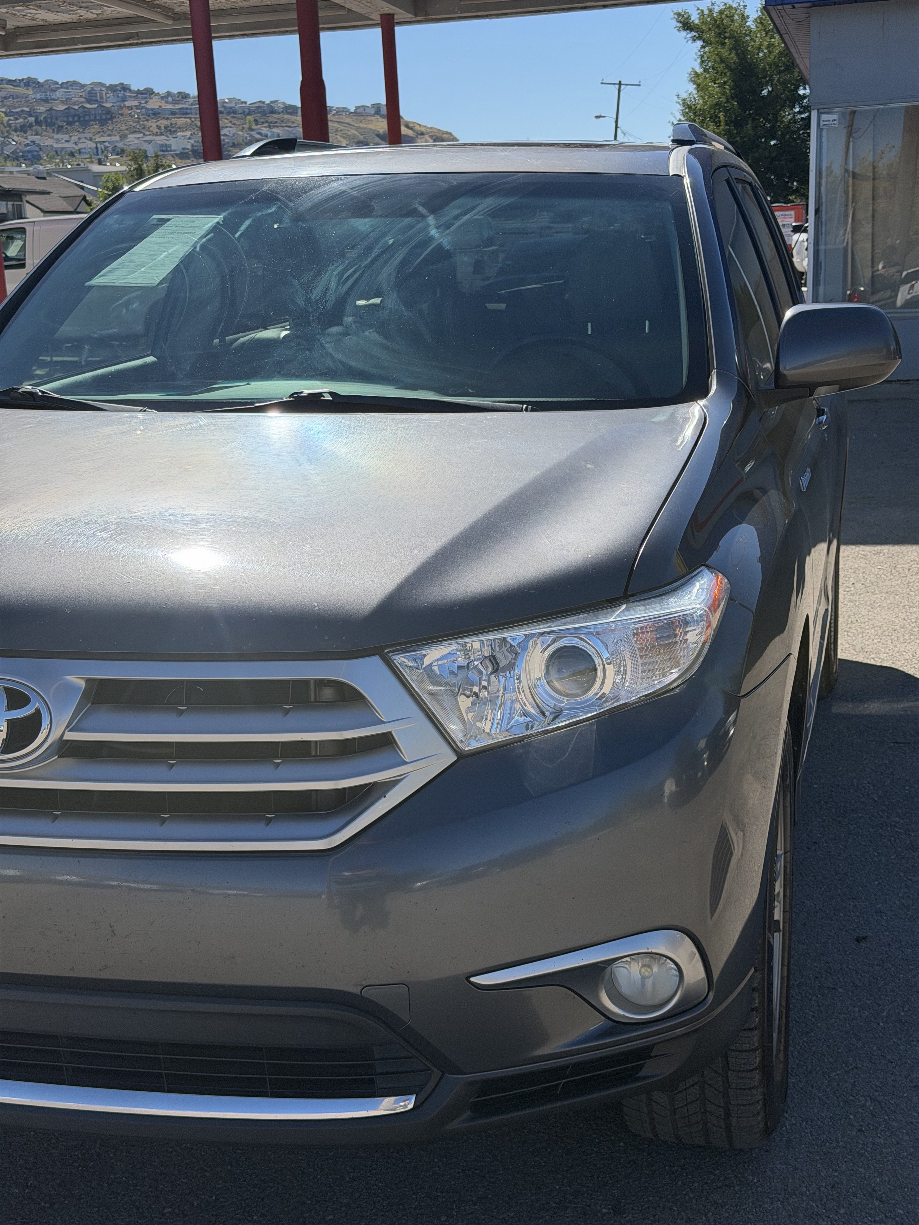 Used 2011 Toyota Highlander Limited w/ Tow Pkg FWD image 11