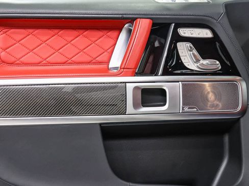 Certified 2022 Mercedes-Benz G 63 AMG 4MATIC image 23