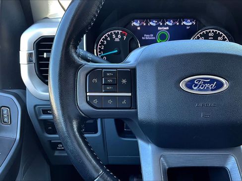 Certified 2021 Ford F150 XLT w/ Equipment Group 302A High AWD/4WD image 24
