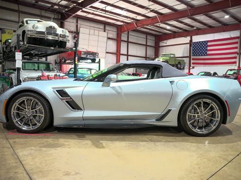 Used 2017 Chevrolet Corvette Grand Sport image 19