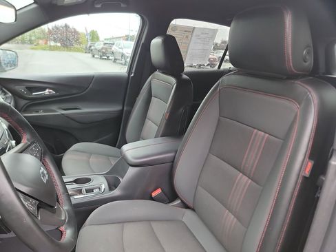 Used 2024 Chevrolet Equinox RS image 13