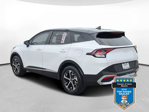 Certified 2023 Kia Sportage EX FWD image 6