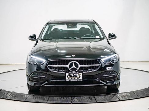 Used 2025 Mercedes-Benz C 300 Sedan image 6