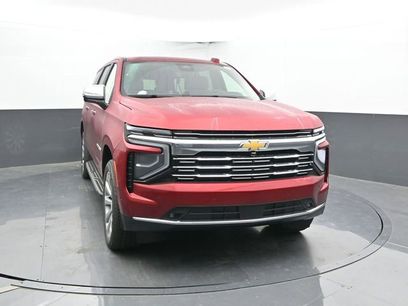 New 2026 Chevrolet Suburban Premier