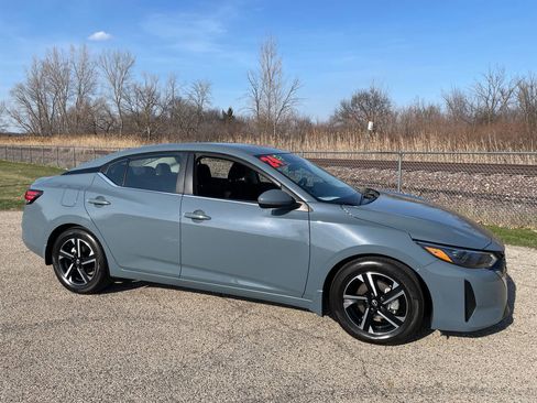 Used 2024 Nissan Sentra SV w/ All-Weather Package image 36