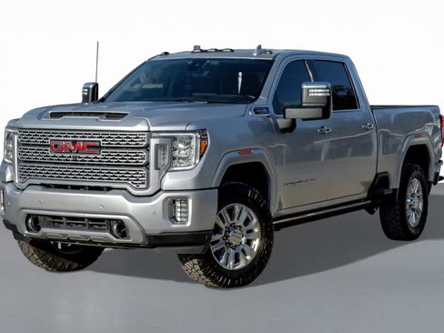 Used 2022 GMC Sierra 2500 Denali w/ Denali Ultimate Package image 4