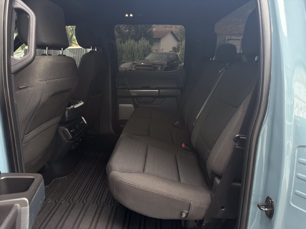 Used 2023 Ford F150 XLT w/ Equipment Group 302A High AWD/4WD image 35