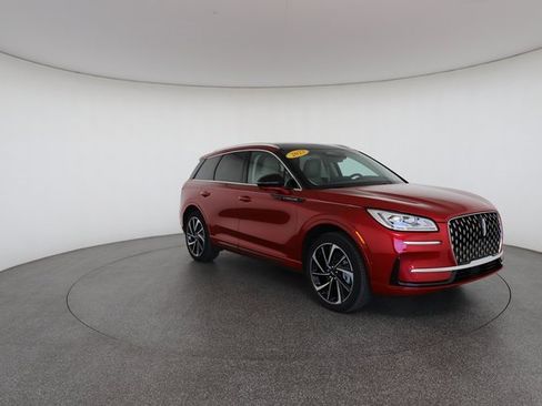 Used 2023 Lincoln Corsair Grand Touring w/ Equipment Group 302A image 27