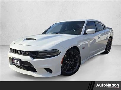 Used 2021 Dodge Charger Scat Pack w/ Navigation & Travel Group