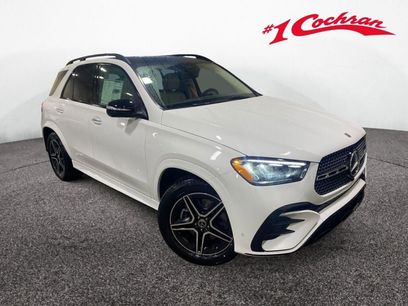 New 2026 Mercedes-Benz GLE 450 4MATIC