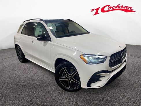 New 2026 Mercedes-Benz GLE 450 4MATIC image 1