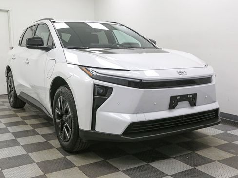 New 2026 Toyota bZ AWD/4WD image 2