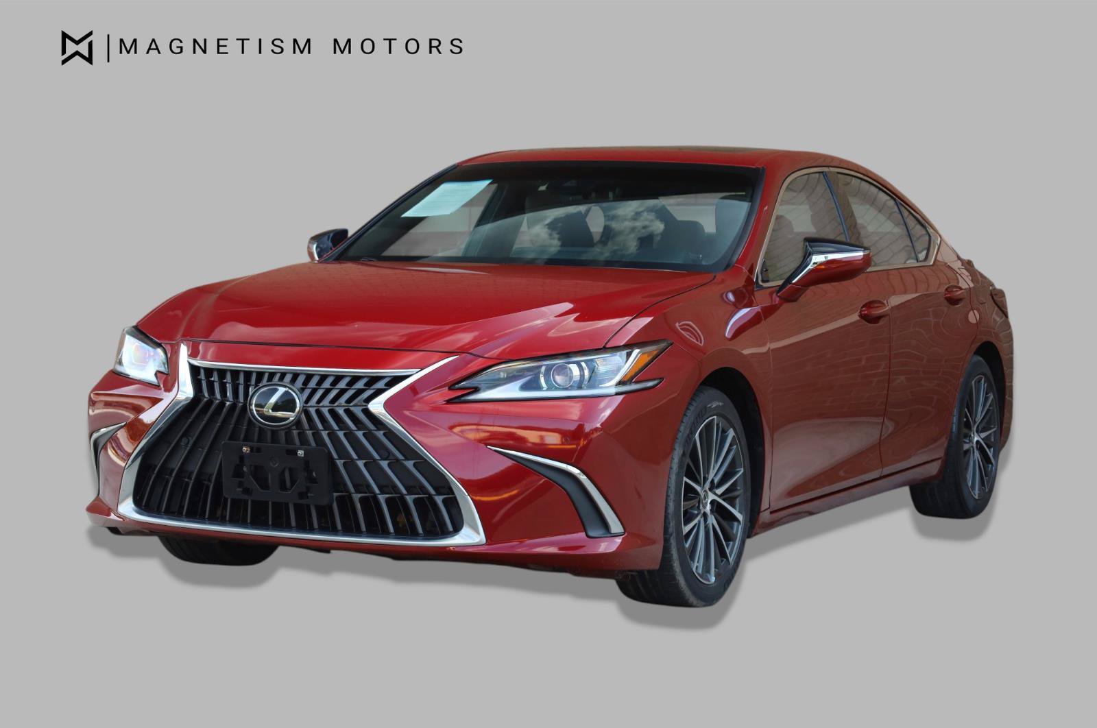 Used 2023 Lexus ES 350 w/ Premium Package FWD image 5