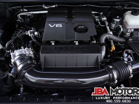 Used 2023 Nissan Frontier PRO-4X w/ Technology Package image 80