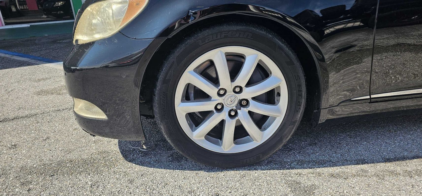 Used 2008 Lexus LS 460 RWD image 12