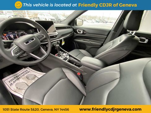 New 2026 Jeep Compass Limited image 13