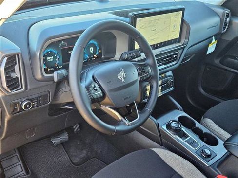 New 2025 Ford Bronco Sport Big Bend w/ Convenience Package image 3