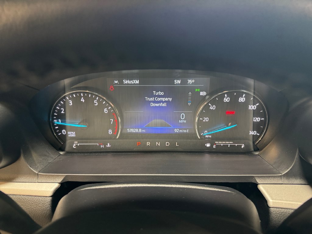 Certified 2023 Ford Explorer XLT AWD/4WD image 16