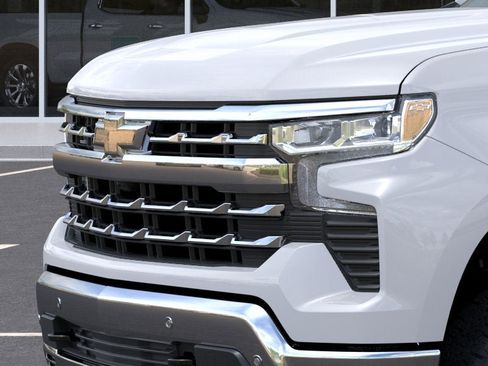 New 2026 Chevrolet Silverado 1500 LTZ w/ LTZ Premium Package AWD/4WD image 13