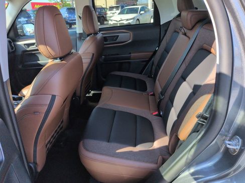 Used 2025 Ford Bronco Sport Outer Banks AWD/4WD image 25