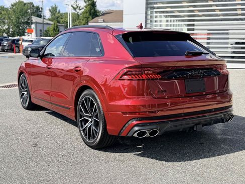 Certified 2023 Audi SQ8 Prestige w/ Prestige Package AWD/4WD image 4