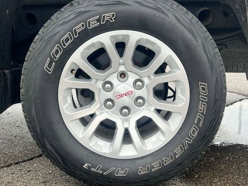 Used 2015 GMC Sierra 1500 SLT AWD/4WD image 14
