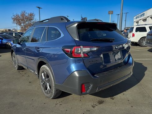 Used 2022 Subaru Outback Onyx Edition XT w/ Tech Package 3 image 24