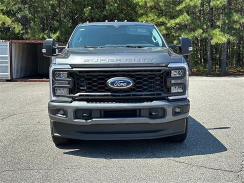 New 2026 Ford F250 XL w/ STX Appearance Package image 2