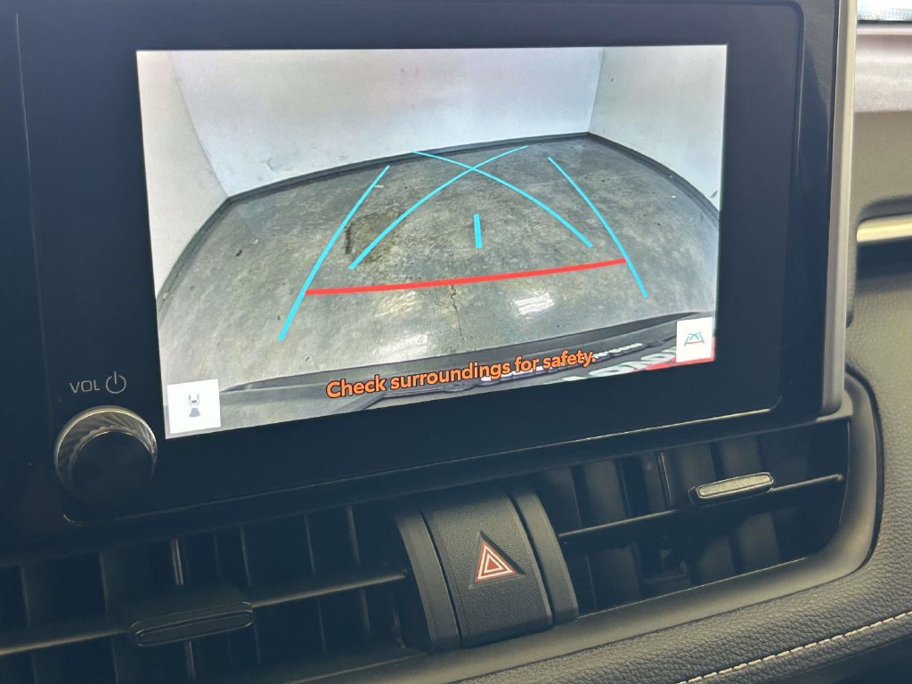 Certified 2025 Toyota RAV4 XLE AWD/4WD image 24