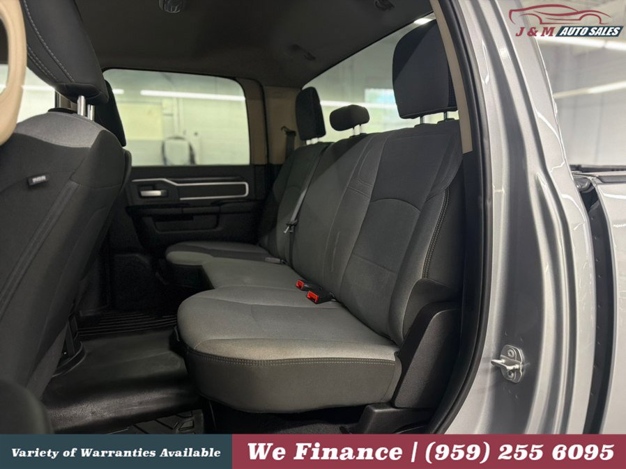 Used 2019 RAM 2500 Big Horn w/ Cold Weather Group AWD/4WD image 32
