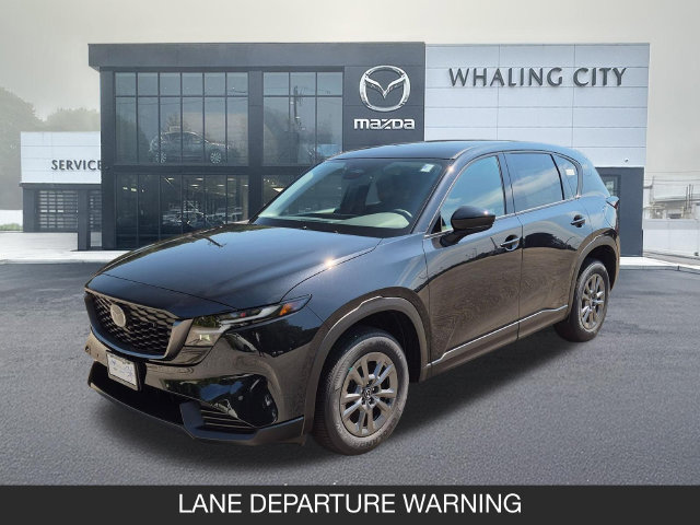 New 2026 MAZDA CX-5 Select AWD/4WD image 3