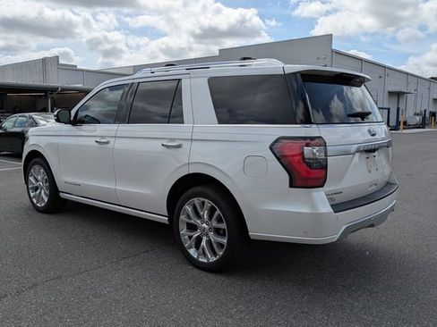 Used 2019 Ford Expedition Platinum image 5