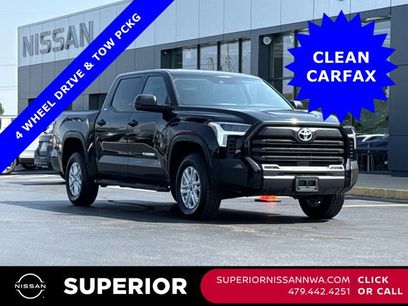 Used 2022 Toyota Tundra SR5