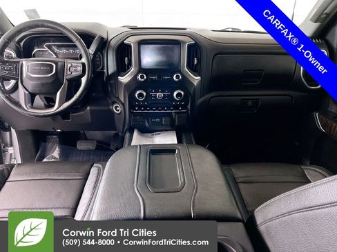 Used 2021 GMC Sierra 3500 Denali w/ Denali Ultimate Package image 7