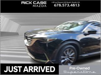 Used 2021 MAZDA CX-9 Grand Touring image 1